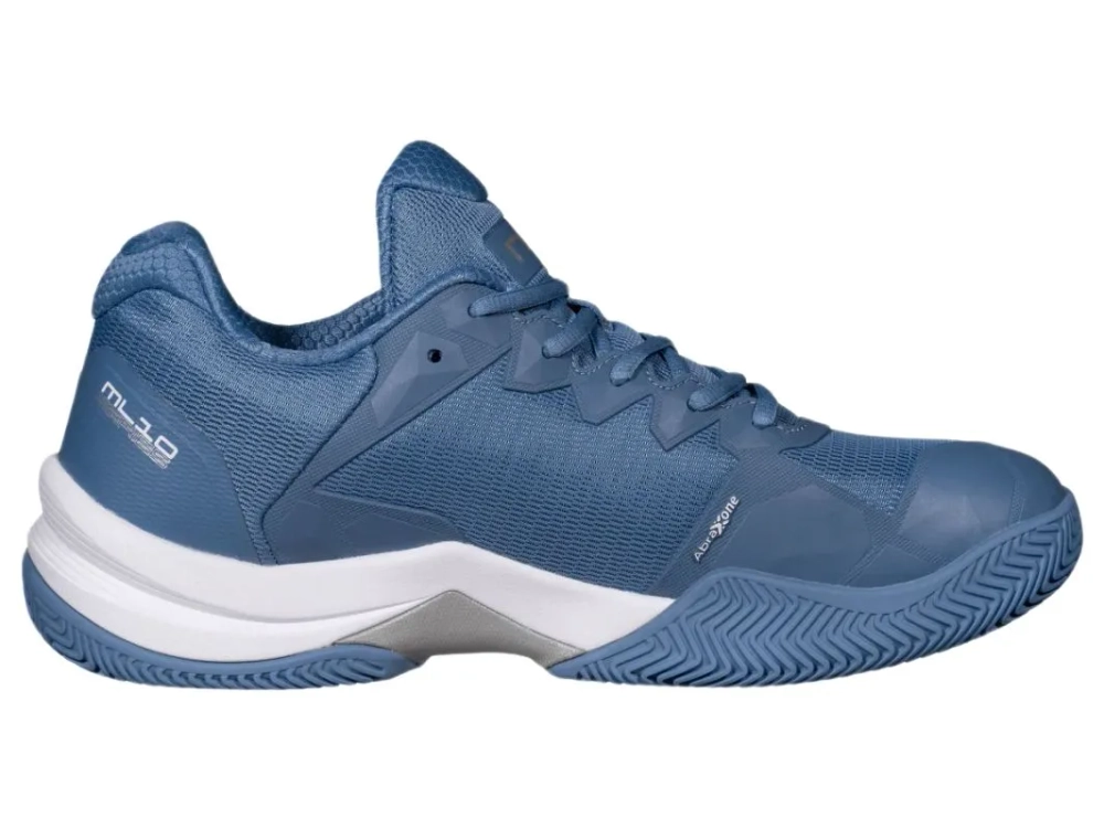 Мужские кросовки для Padel NOX ML10 Hexa - blue/silver