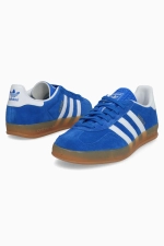 Кроссовки adidas Gazelle Indoor - синий