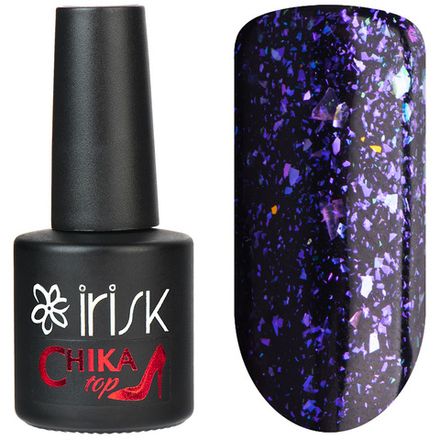 Irisk Chika Top - Топ Жидкие кристаллы без липкого слоя 16, 10мл