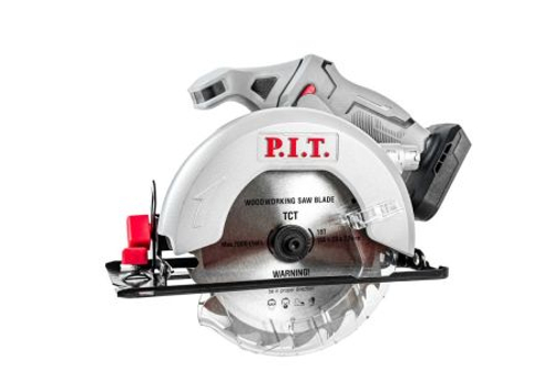 Аккум. пила циркулярная PKS20H-165A PIT