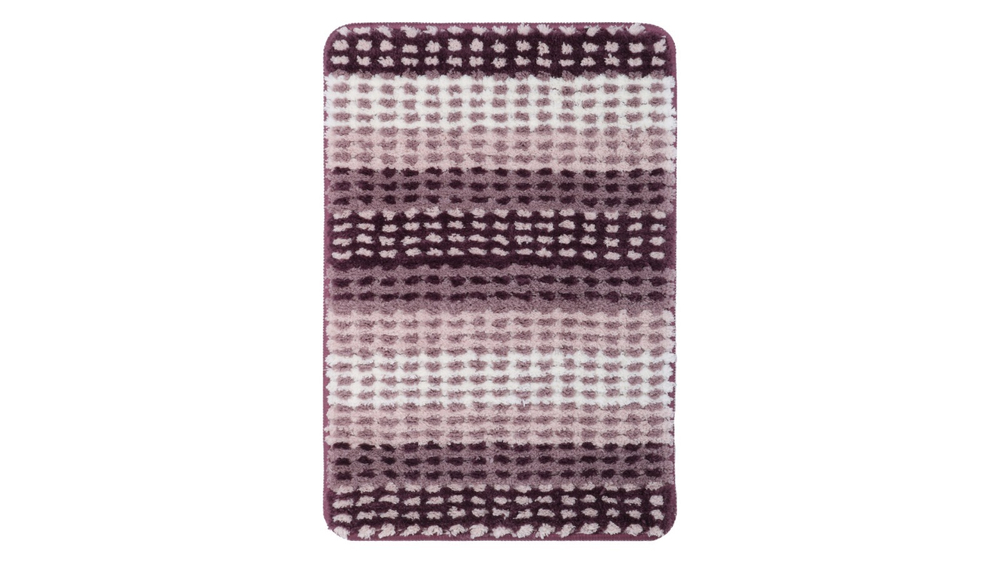 "POINT" Коврик для ванной 1-ый кремовый (40х60см) GR-5201A