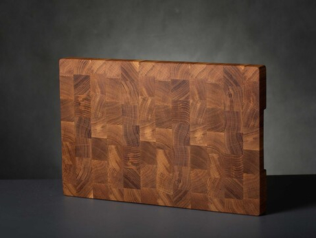 Доска дубовая 492х319х39