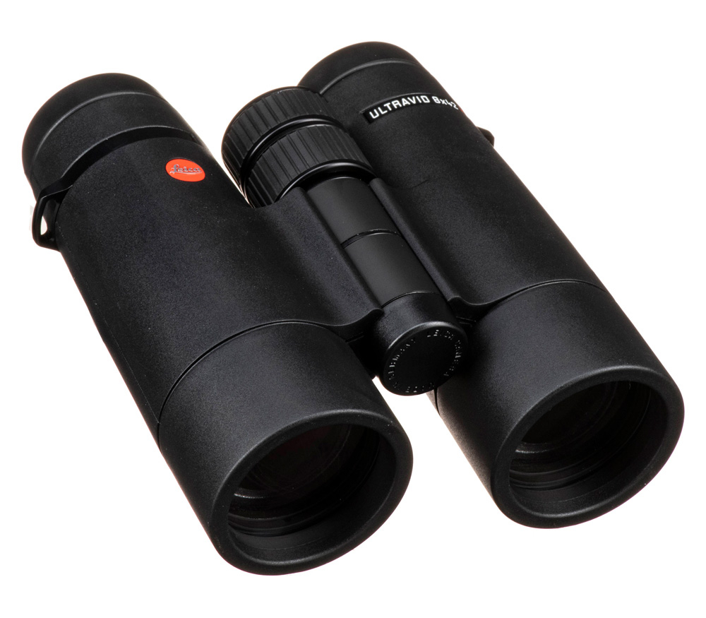 Бинокль Leica Ultravid 8x42 HD-Plus