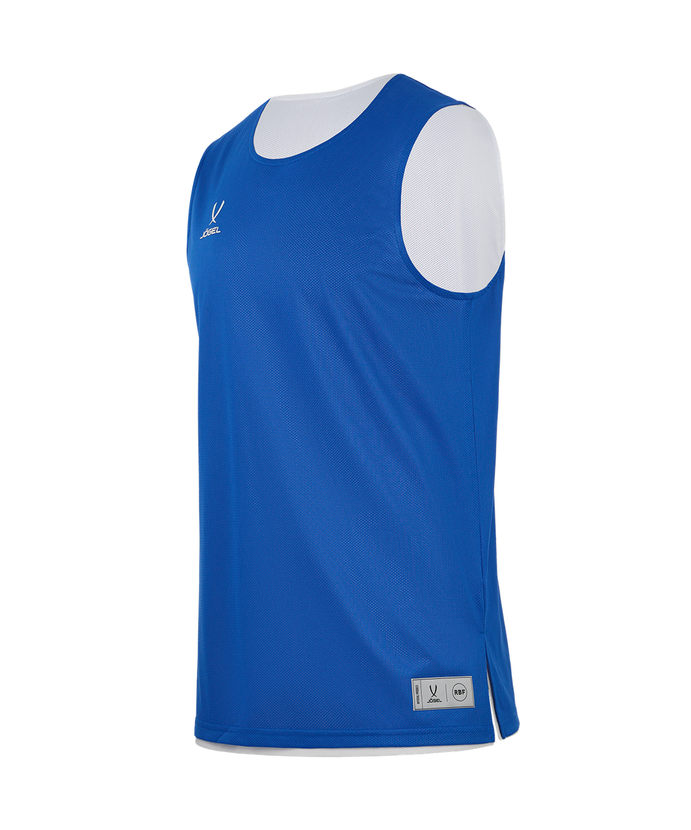 Майка двухсторонняя DIVISION PerFormDRY Double-Side RBF Jersey, синий/белый