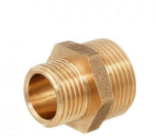 Ниппель переходной 1"х 1/2 нар. резьба