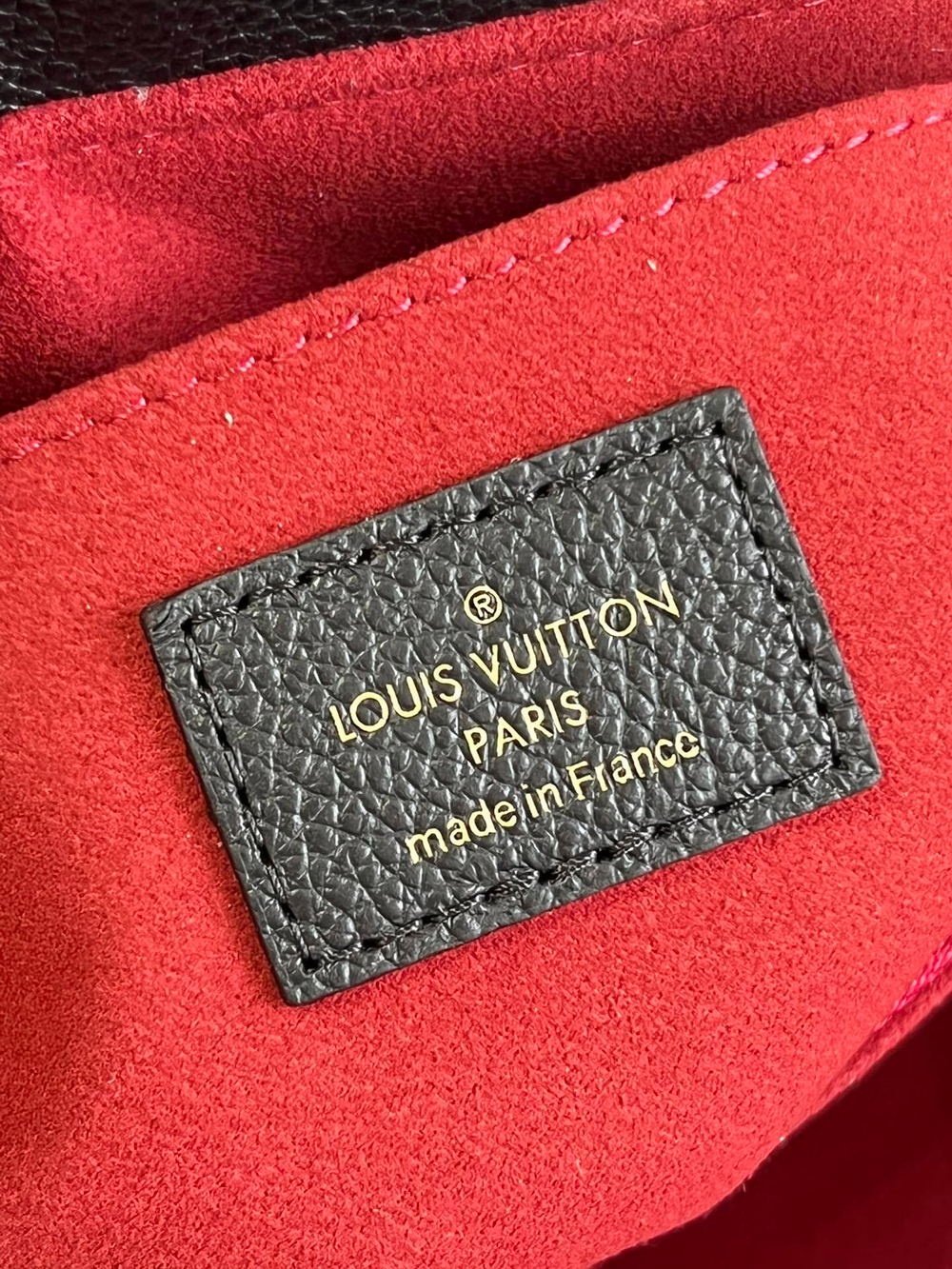 Louis Vuitton Madeleine MM