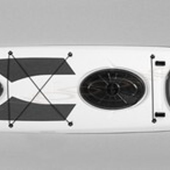 Каяк K2 WK 640 (стекловолокно)