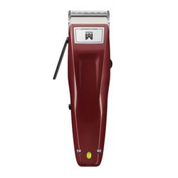 Машинка для стрижки Moser 1430-0050 Cordless, красная