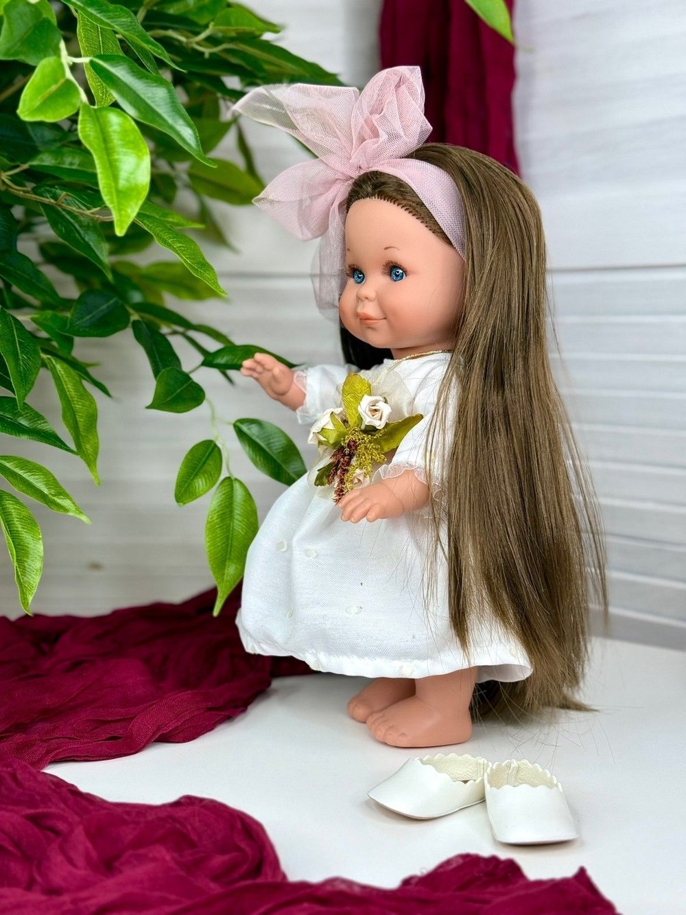 Кукла LAMAGIK виниловая 30см Betty (3168)