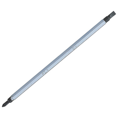 KING TONY (1317501ZN) Бита для отвертки 91232, SL5.0 / PZ1