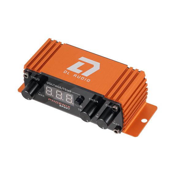 Усилитель DL Audio Phoenix Sport 6.250