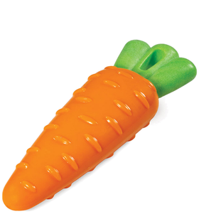 Игрушка для собак из термопластичной резины "Морковка", 200мм, Triol