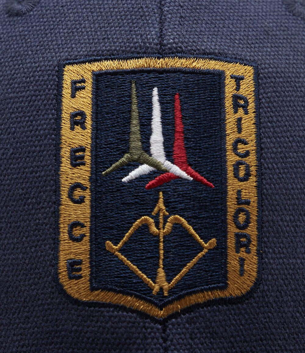 Кепка Aeronautica Militare - темно-синий(HA1150CT3043)