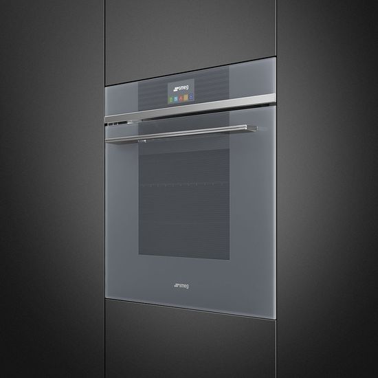 Электрический духовой шкаф Smeg SFP6104TVS