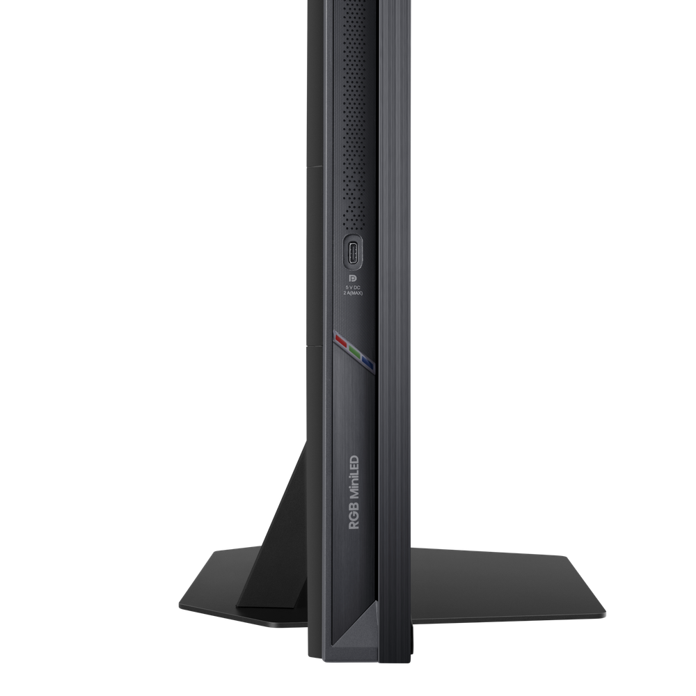 Телевизор RGB Mini LED Hisense 65" 65UR9S 4K Ultra HD 170Hz