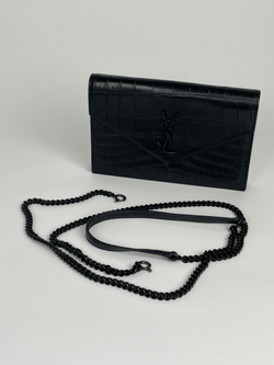Клатч Yves Saint Laurent