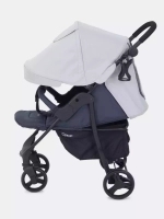 Коляска детская RANT basic "KIRA" RA090 Grey