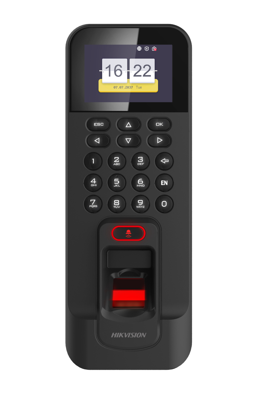 DS-K1T804EF  Терминал доступа