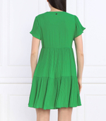 Платье Liu Jo - зеленый(WA3267 T0414)