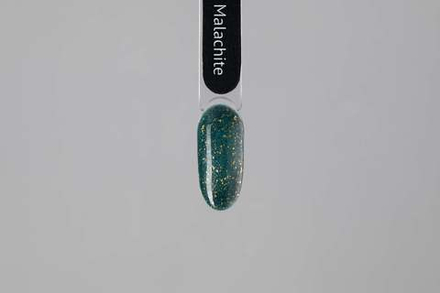 Monami Гель-лак Potal Gold Мalachite, 8 г.