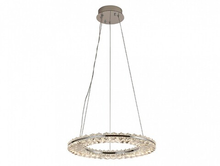 Подвесная люстра Newport CRYSTAL М0071038