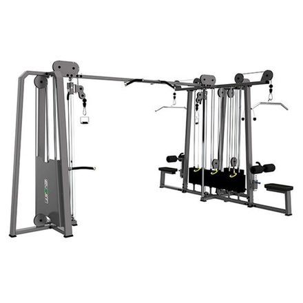 A30643 Мультикроссовер 5-позиционный. Стек 5 х 100 кг