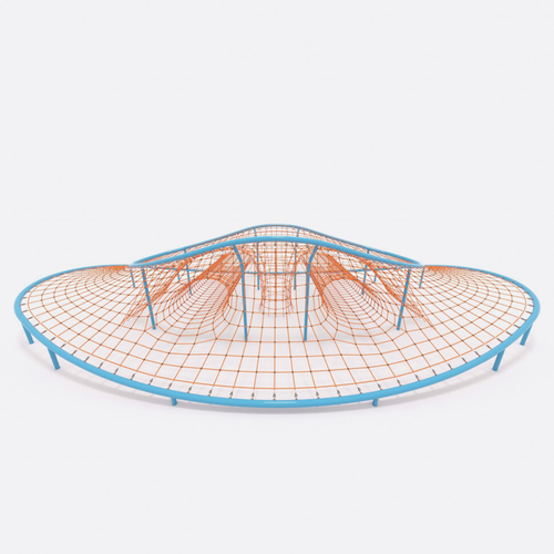 Канатный комплекс (НЛО0109)