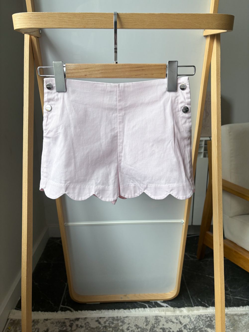 Вельветовые шорты Jacadi, 128