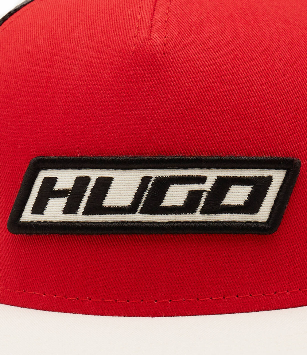 Кепка Kalb-SP HUGO - красный(50506185)