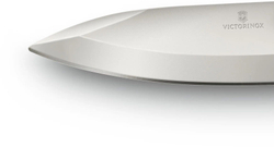 Нож Victorinox Evoke Alox, 136 мм, 4 функции, синий/красный подар.коробка