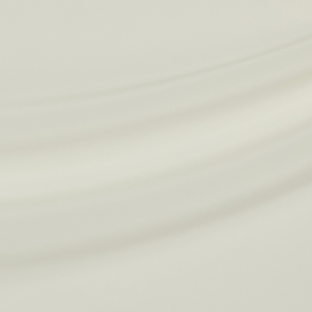 Шёлковый крепдешин (64 г/м2) молочного цвета