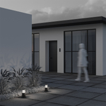 Ландшафтный светильник Maytoni Bronx O576FL-01B1