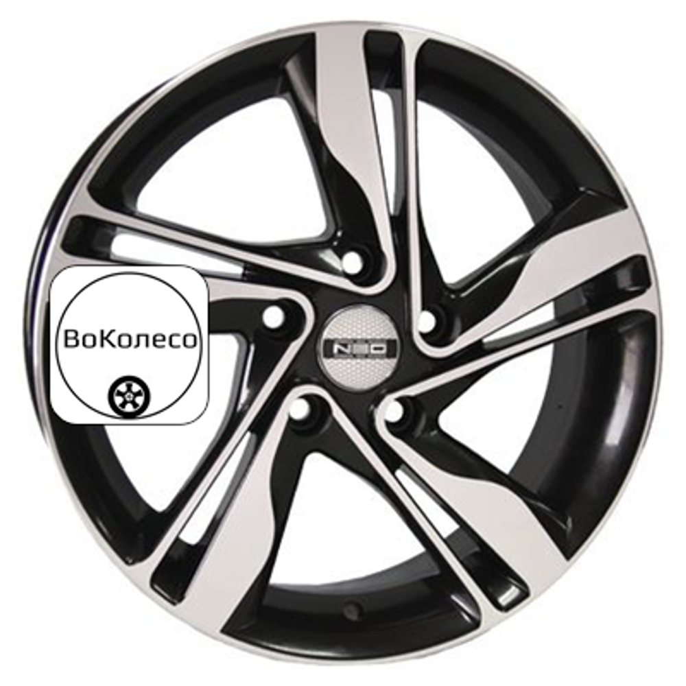 6,5x16/5x114,3 ET50 D66,1 650 BDm Tech Line