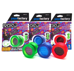 Йо-йо YoYoFactory Replay