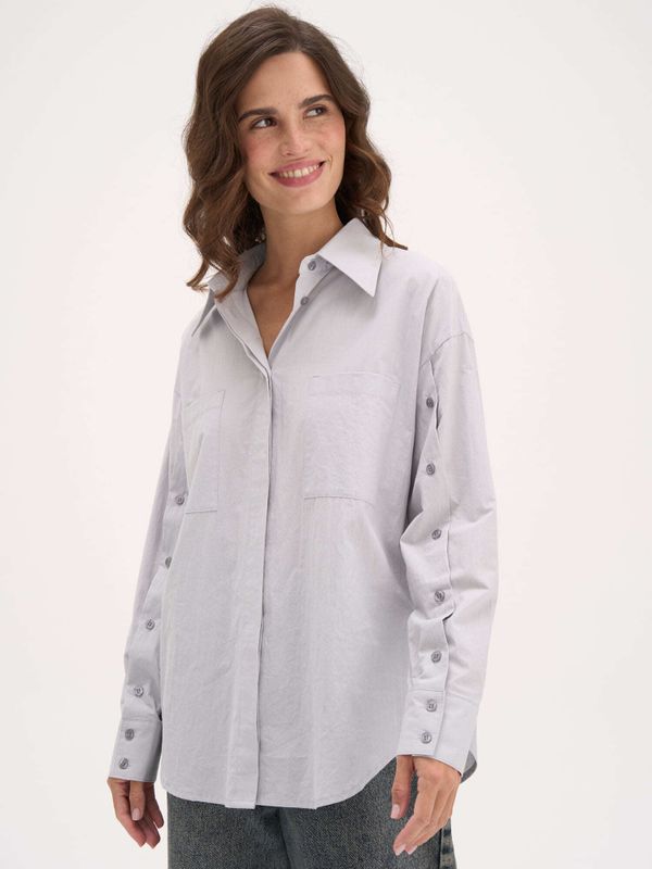 Рубашка из 100% хлопка 