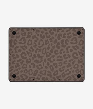 Виниловая наклейка COZY JUNGLE для MacBook