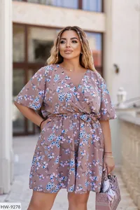 Комбинезон II-9118 Фабрика Моды