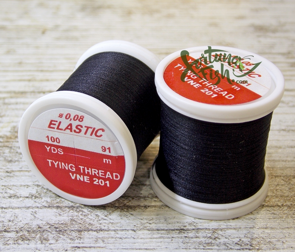 HENDS Эластичная монтажная нить Elastic Thread 100 Yards