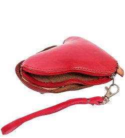 BL-49/2 Кошелёк кожаный «Собака»