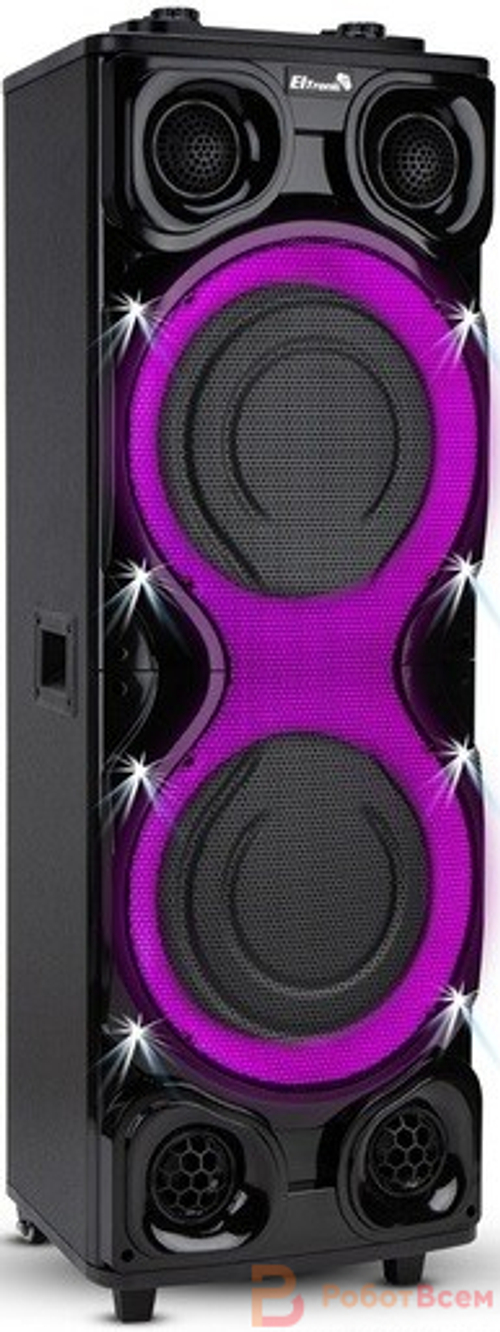 акустика Eltronic 30-41 CRAZY BOX порт.