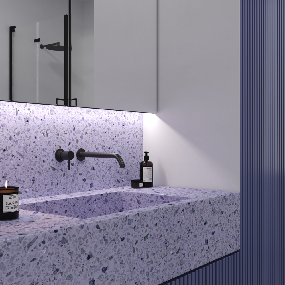 Светодиодная лента Maytoni 24В 2835 7,2Вт/м 6000K 5м IP65 20018