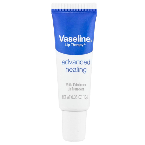 Vaseline, Lip Therapy®, улучшенное заживление, 10 г (0,35 унции)
