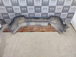 Бампер задний Volkswagen Polo 5 15-20 Б/У Оригинал 6RU807421D