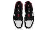 Air Jordan 1 Low 'Black Toe'