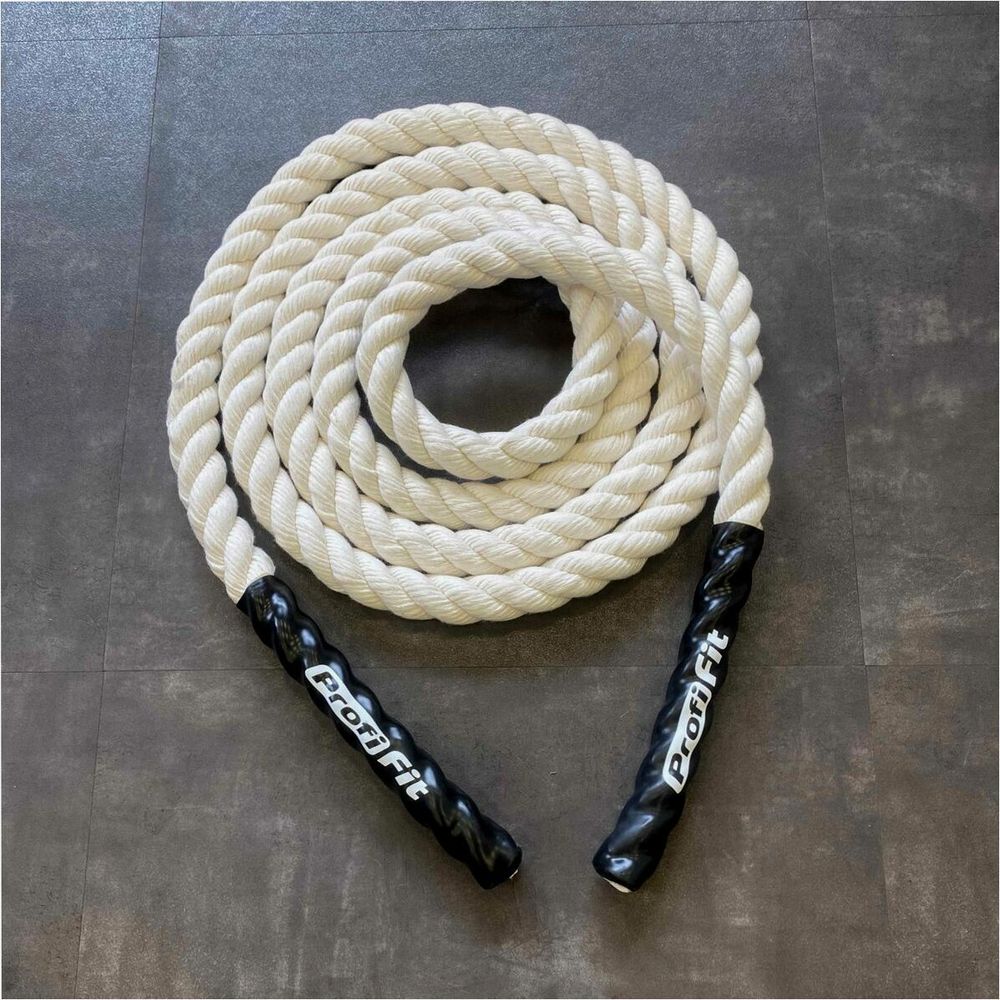 Канат для перетягивания - хлопчатобумажный