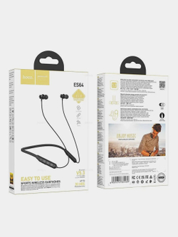Беспроводные наушники Hoco ES64 (черный)