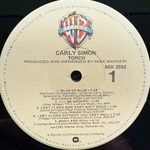 Carly Simon ‎– Torch (США 1981г.)