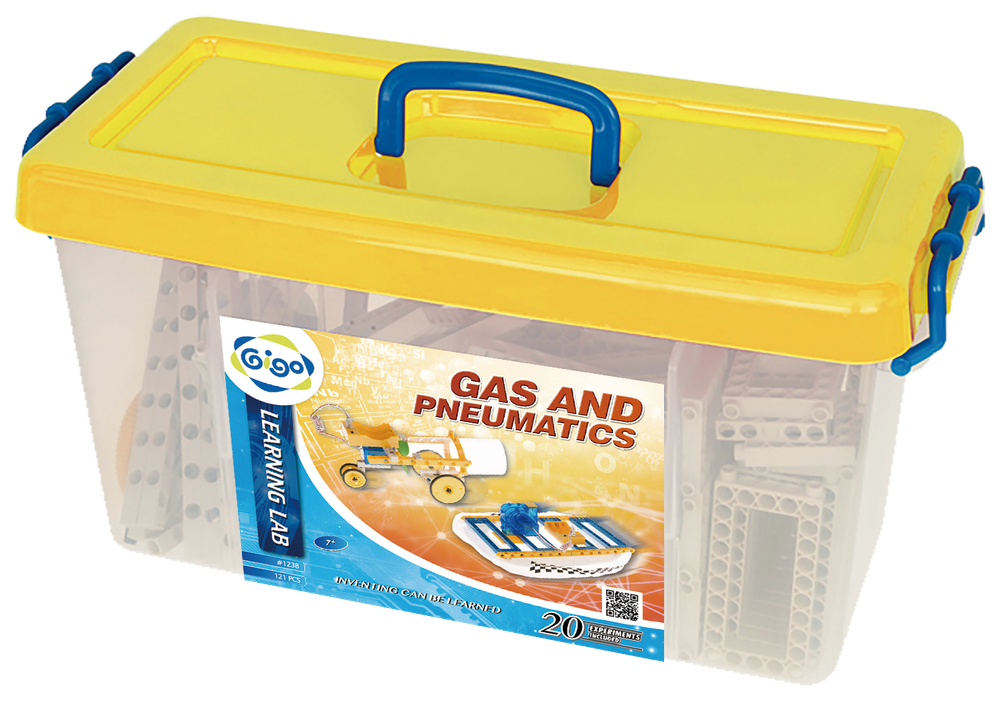 GIGO 1238R Набор УИК. Пневматика