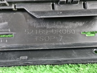 Бампер задний Toyota RAV 4 ca40 (2015-2019)