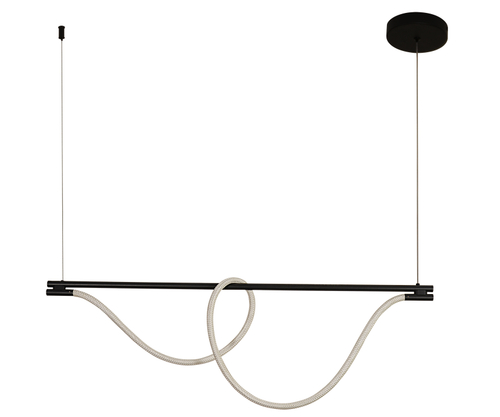 08062K-120,19 Подвес Салли черный